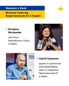 Інфографіка щодо розвічування кремлівських наративів про вступ України в ЄС