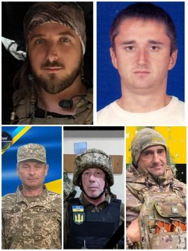 Фото військових