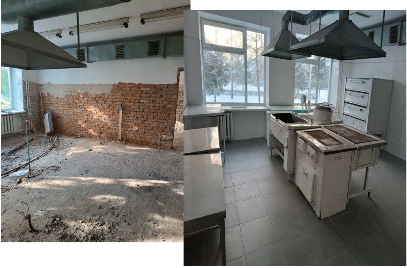 Фото з Великожолудського ліцею