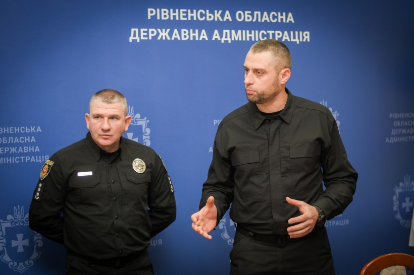 На фото - учасники зустрічі