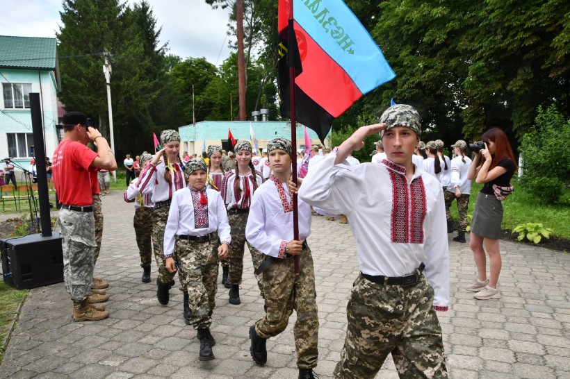 Учасники змагань