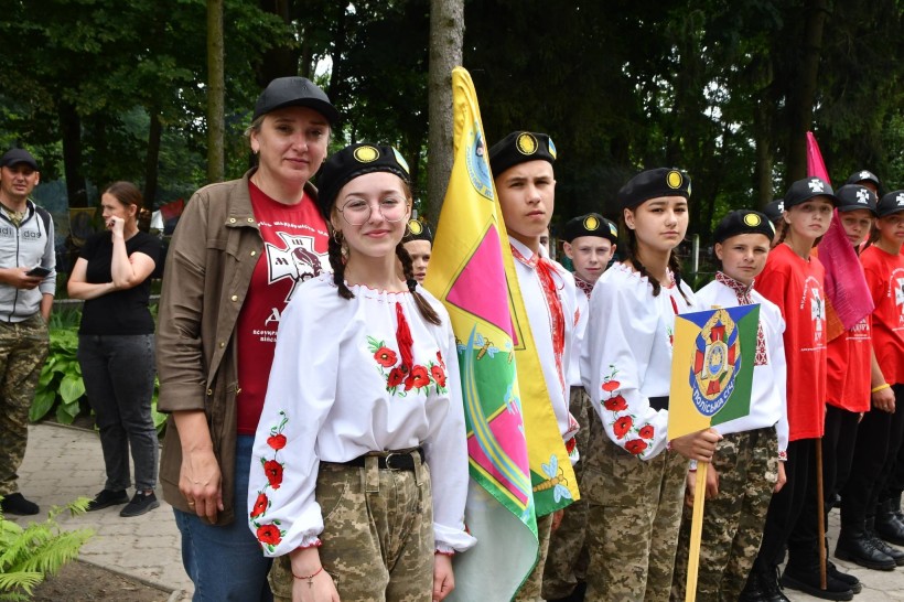 Учасники змагань