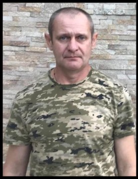 Фото військового