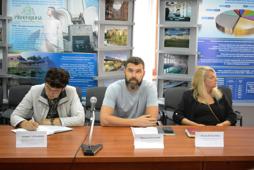засідання координаційної ради