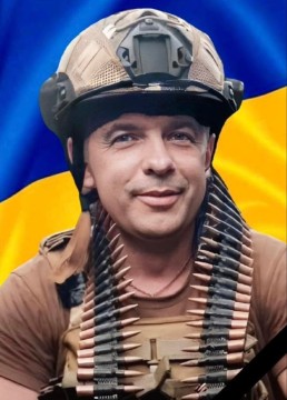Фото військового