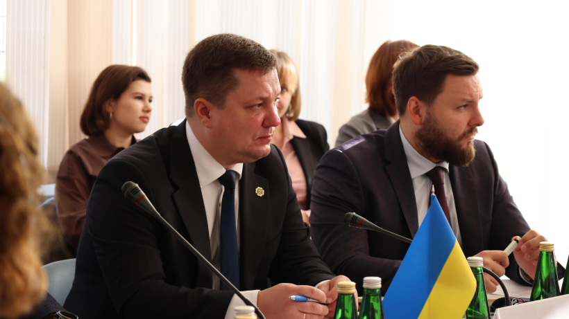 дев’яте засідання Підкомітету з питань митного співробітництва між Україною та Європейським Союзом