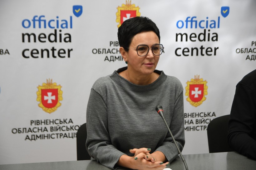 Незабаром у половині громад Рівненщини функціонуватимуть Центри життєстійкості
