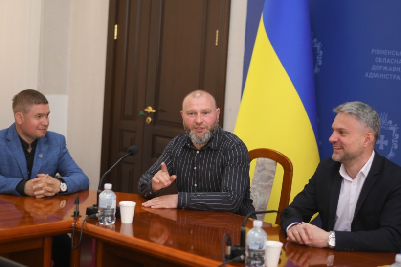 Учасники заходу