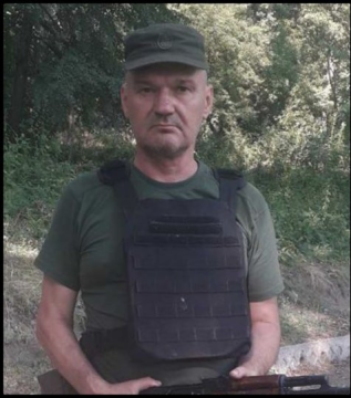 Фото військового