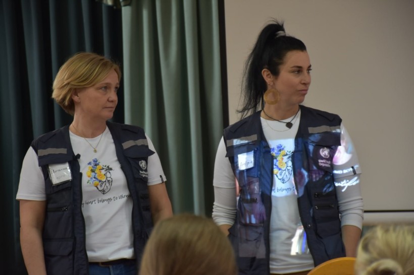 Фото з обласного госпіталю