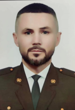 загиблий воїн