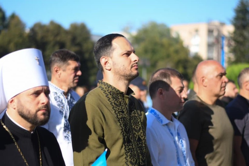 Учасники заходу
