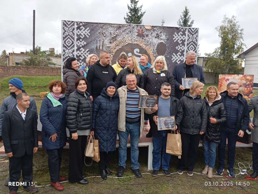 Учасники фудфесту