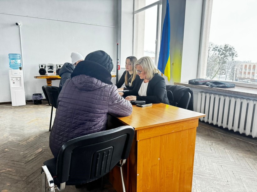На Рівненщині продовжують зустрічі з рідними зниклих безвісти