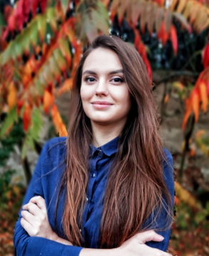 Єлизавета Тимощук