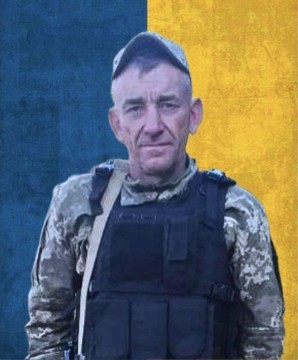 Фото військового