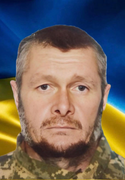 Микола Новацький