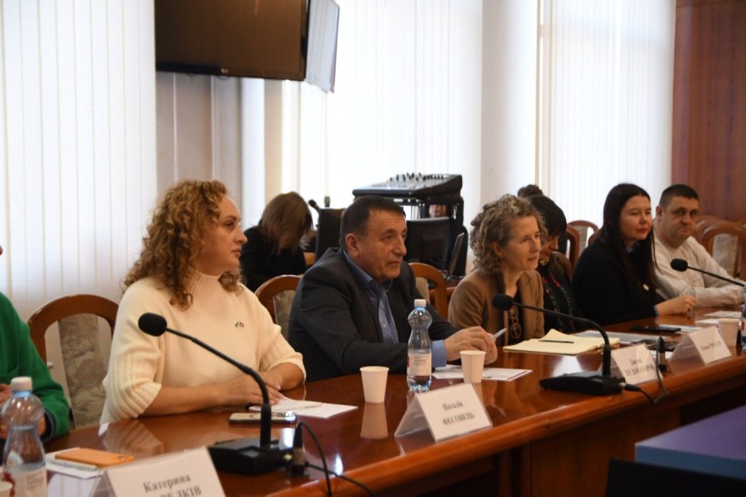 На Рівненщині продовжать реалізацію проєкту «Діємо для здоров’я»