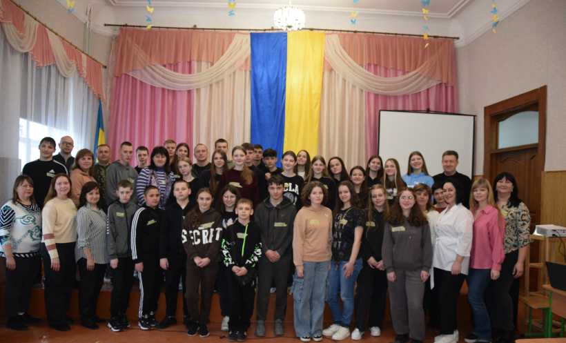 Городоцька громада прийняла 19 дітей із Юнаківської громади Сумської області