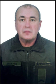 Олександр Мельник