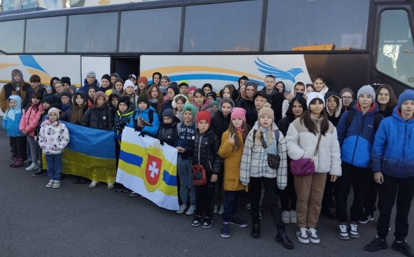 На Рівненщині оздоровлять ще 90 дітей захисників