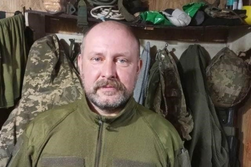 Фото військового
