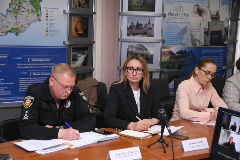 Засідання обласної тимчасової комісії з питань погашення заборгованості із заробітної