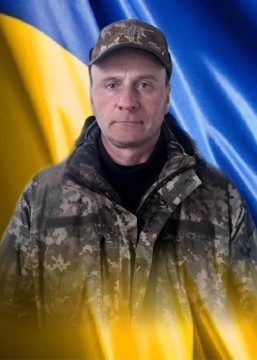 Фото військового