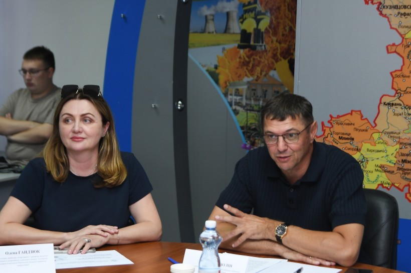 На Рівненщині розроблять обласну програму громадського здоров'я