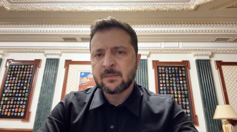 Володимир Зеленський