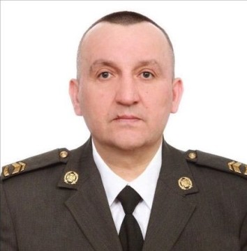 Віктор Голосюк