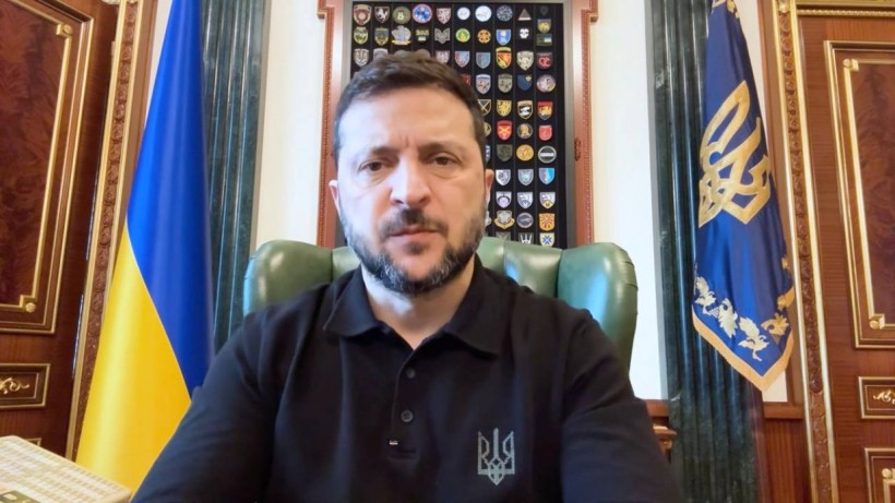 Володимир Зеленський