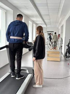 Фото із одного з реабілітаційних відділень Рівненщини