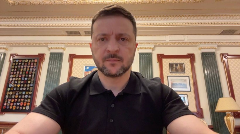 Президент України Володимир Зеленський