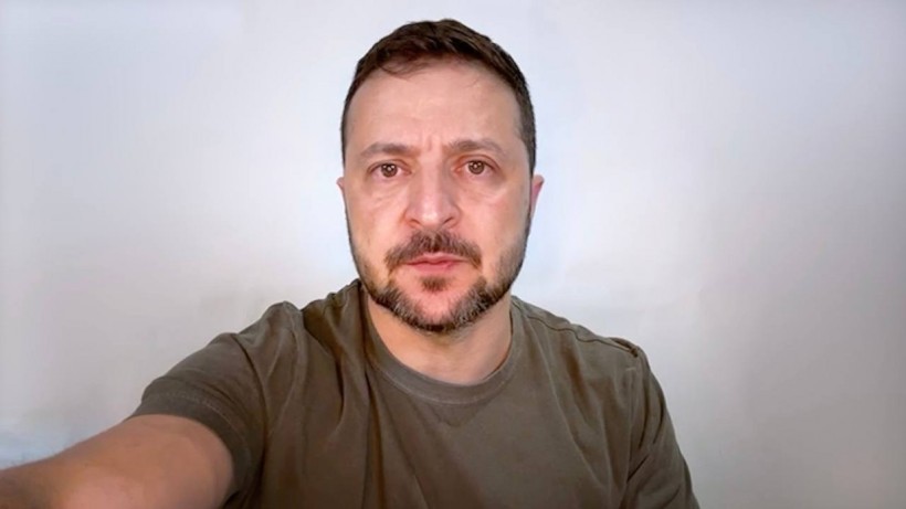 Президент України В.Зеленський