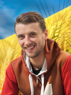 ЛЕОНОВ Віталій