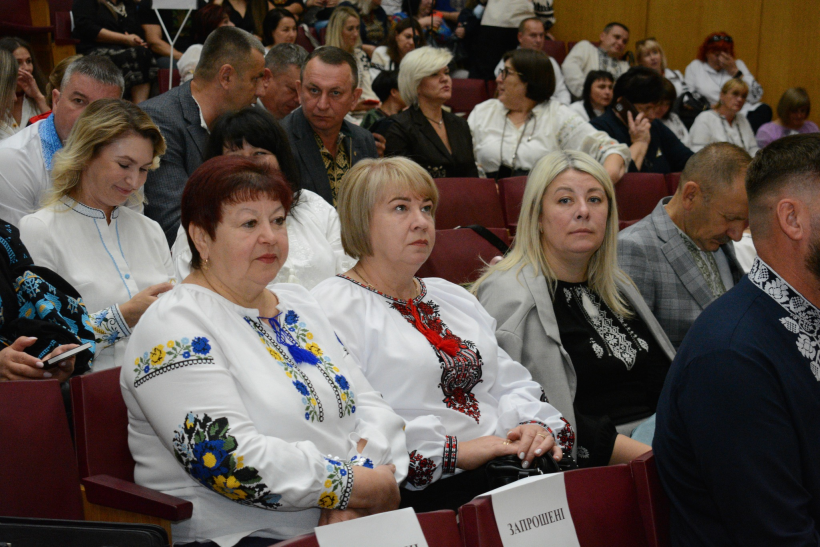 На Рівненщині обговорили ключові реформи освіти й виклики галузі