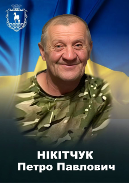 Петро Нікітчук