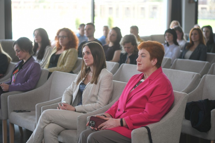 Тренінг на тему: «Адаптація ветеранів до цивільного життя. Комунікація ветеранів з владою, бізнесом та реалізація права на працю»