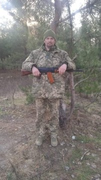 Дмитро Сидорук