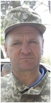 На фото - Олександр Конончук