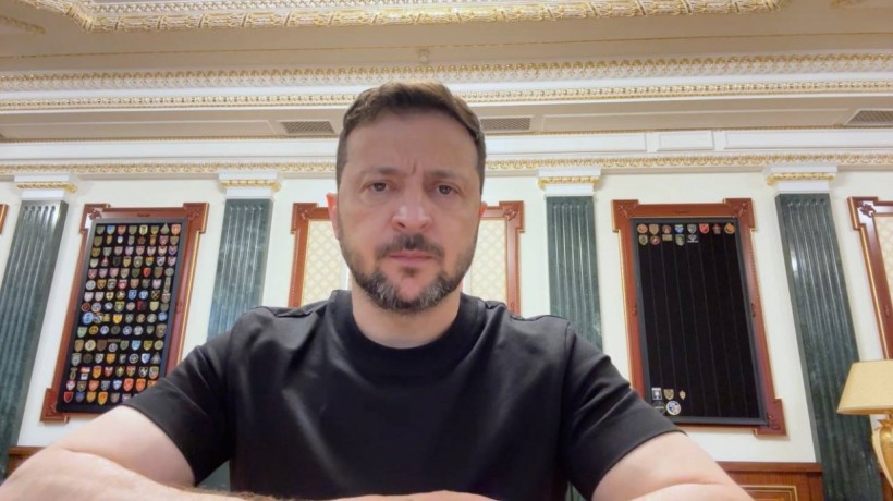 Президент України Володимир Зеленський