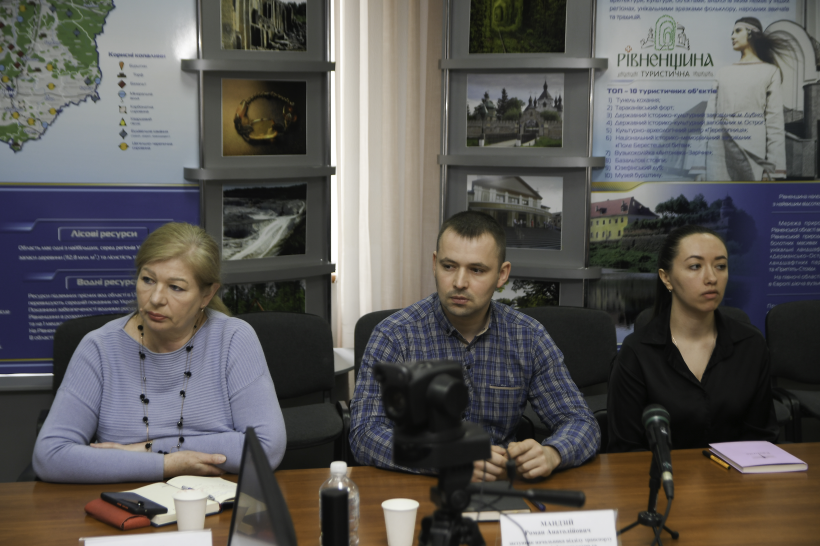 Робоча зустріч заступника голови ОДА Олександра Кохана із представниками АТ «Укрзалізниця»