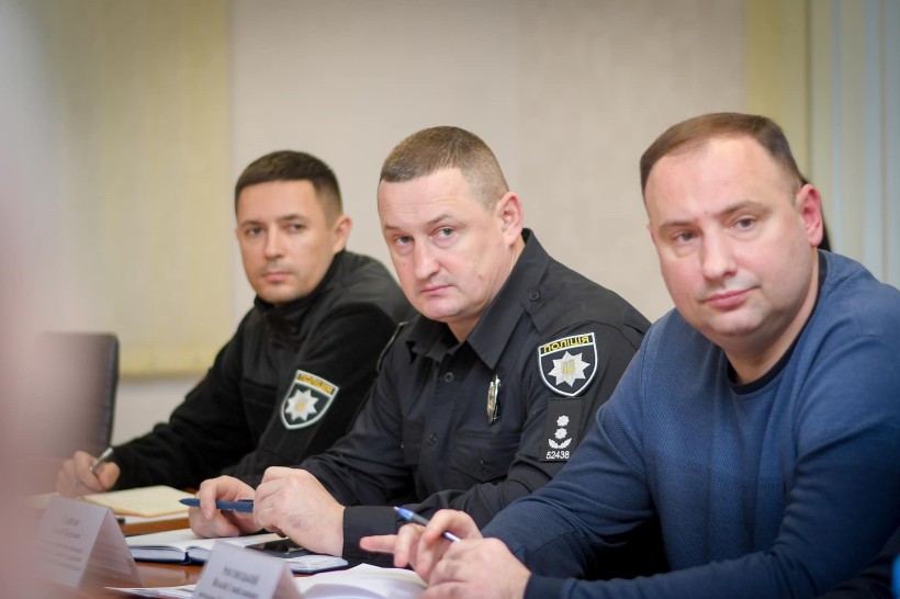 Фото з робочої поїздки