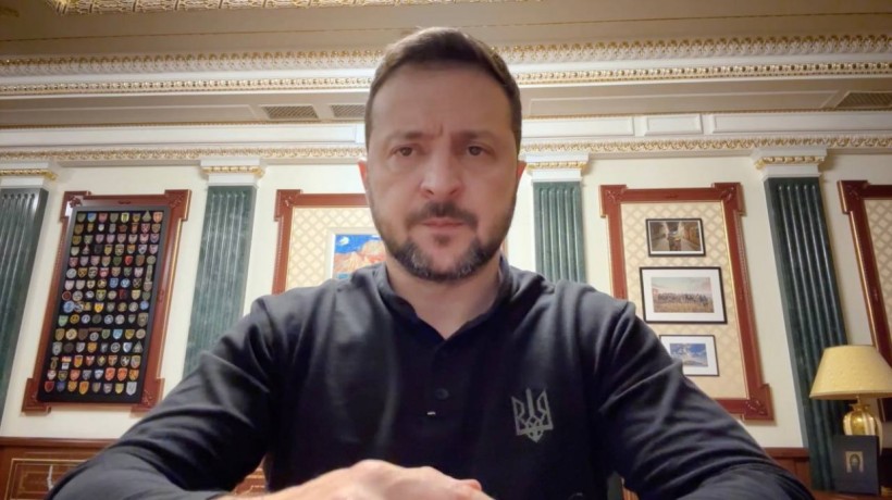 Президент України В.Зеленський