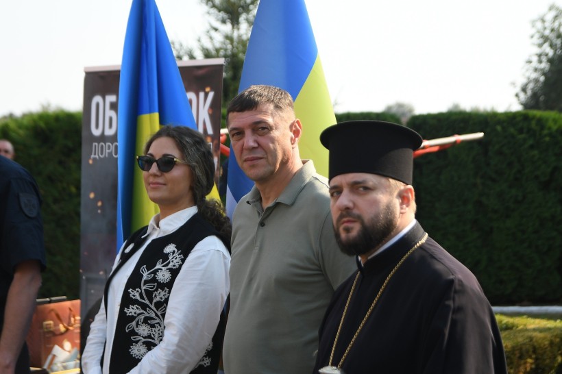 Керівництво РівнеОДА