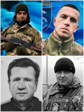 Фото військових