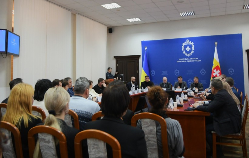 Рівненщина - у фокусі НАЗК: як область впроваджує антикорупційні інструменти