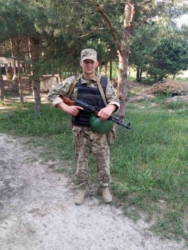 Дмитро Стець