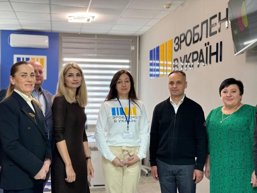 Фото з нового офісу
